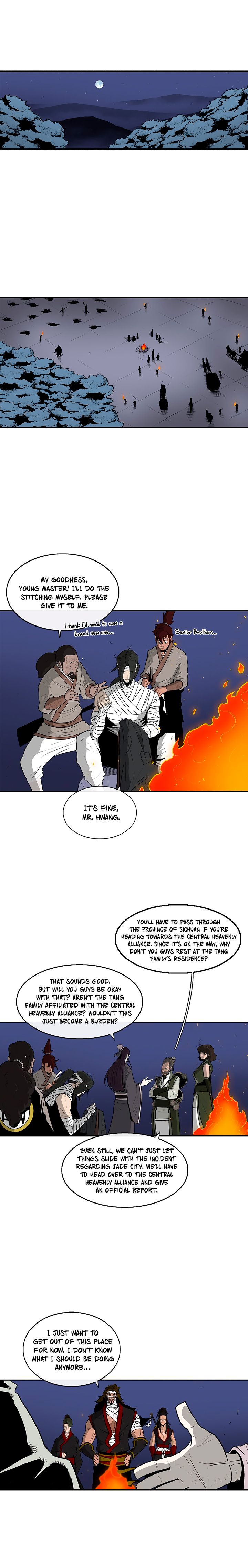 Legend of the Northern Blade Chapter 70 2